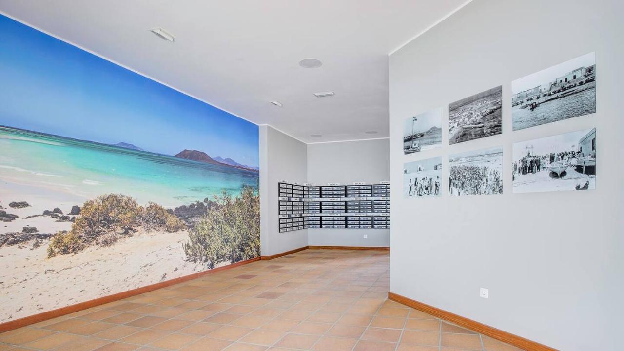 Beautiful, Modern Apartment In Sunny Corralejo Luaran gambar