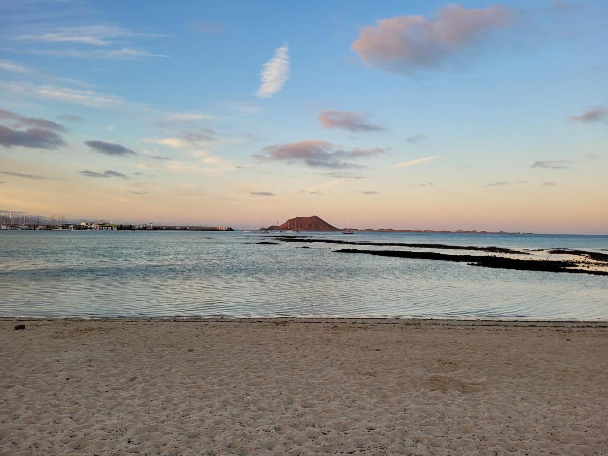 Beautiful, Modern Apartment In Sunny Corralejo Luaran gambar