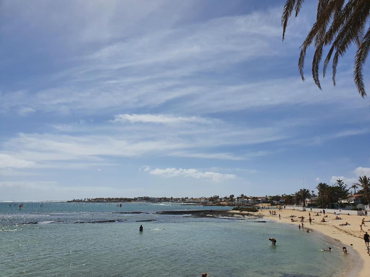 Beautiful, Modern Apartment In Sunny Corralejo Luaran gambar