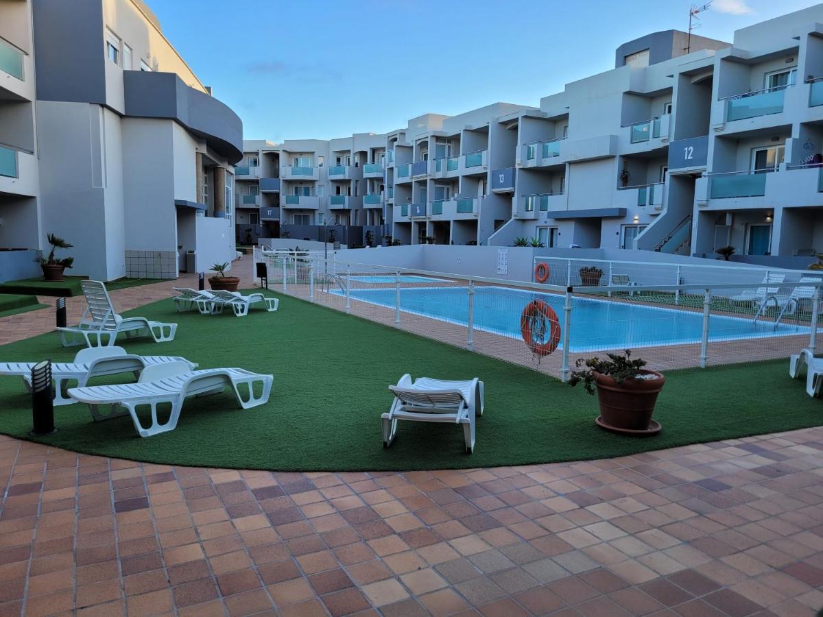 Beautiful, Modern Apartment In Sunny Corralejo Luaran gambar