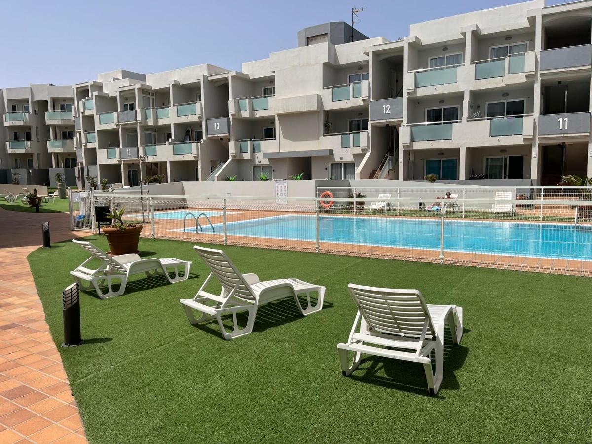Beautiful, Modern Apartment In Sunny Corralejo Luaran gambar